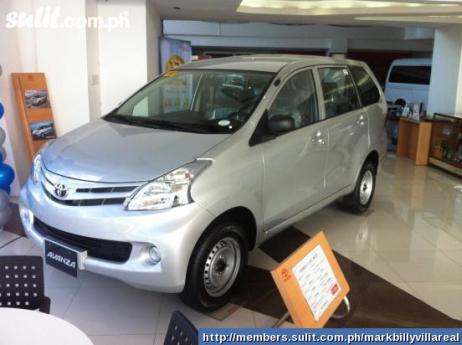 brand new toyota avanza sale philippines #4