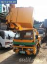 Isuzu Manlift Truck Isuzu Manlift Truck