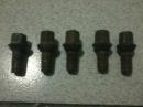 kia pride rim bolts kia pride rim bolts